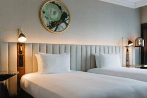 airbnb accommodation frankfurt Hilton Frankfurt City Centre