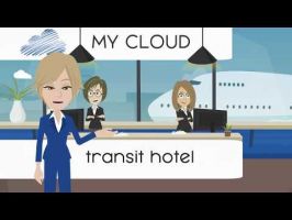 unterkunft trennen frankfurt MY CLOUD Transit Hotel - Frankfurt am Main