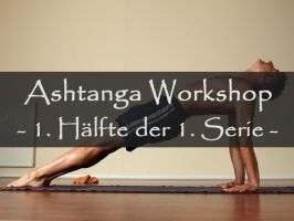 AṢṬĀṄGA YOGA | 1- Hälfte der 1. Serie