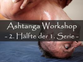 AṢṬĀṄGA YOGA | 2. Hälfte der 1. Serie