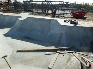 skateparks frankfurt Skatepark Osthafen Frankfurt