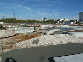 skateparks frankfurt Skatepark Osthafen Frankfurt