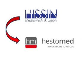 verkaufsstellen fur medizinische gerate frankfurt Hissin Medizintechnik GmbH