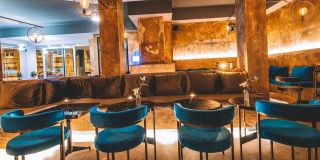 bars mit terrasse frankfurt SenSaSion Bar & Restaurant Frankfurt