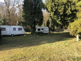 bungalows campingplatze frankfurt Waldcamping Frankfurt