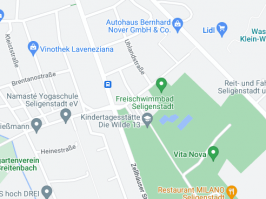 besteck minigolf frankfurt Minigolfplatz Seligenstadt
