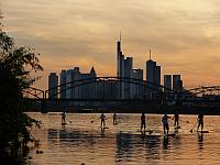 paddelkurse frankfurt Stand-Up-Paddling