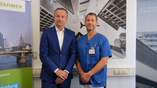 audiologische kliniken frankfurt Universitätsklinikum Frankfurt