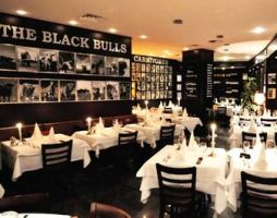 themenrestaurants frankfurt The Black Bulls Steakhouse