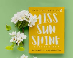Buchempfehlung Miss Sunshine & der böse Wolf