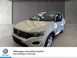 T-ROC 1.6 TDI IQ.DRIVE Navi LED Heckleuchten Sitzheizung Leichtmetallfelgen T-ROC CLBMT 85 TDI M6F