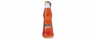 Aperol Spritz premixed Flasche