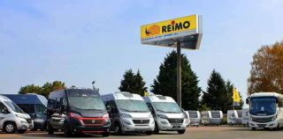 neuer wohnwagenhandler frankfurt Reimo Reisemobil-Center GmbH Mobilcenter