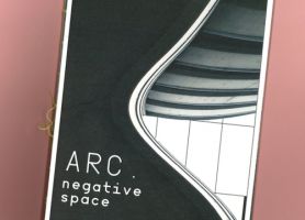 »Arc – negative space«