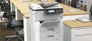 MFPs von Brother, Epson, Kyocera, intelligente Datenverarbeitung... 