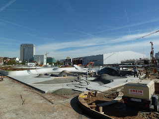 skateparks frankfurt Skatepark Osthafen Frankfurt