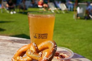 strandclubs frankfurt Alte Schiffsmeldestelle