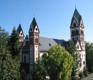 kommunionen frankfurt Kirche St. Josef