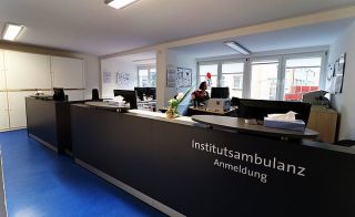 trauma kliniken frankfurt Vitos Klinik Bamberger Hof - Frankfurt am Main
