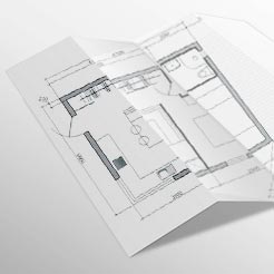 CAD Plot