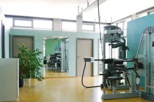rehabilitations und physiotherapiezentren frankfurt mediLoft Rehazentrum Christof Dungs & Thomas Burkert GbR