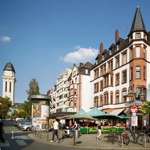 neubauwohnungen frankfurt Schönhof-Viertel
