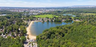 wochenendhauser frankfurt Campingplatz Bärensee