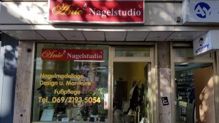 kurse fur falsche nagel frankfurt Anie Nagelstudio