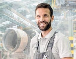 bietet job als produktionsmitarbeiter an frankfurt JOB AG Industrial Service GmbH