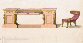 kurse zur restaurierung von mobeln frankfurt Atelier für Möbelrestaurierung Frost-Procházková GbR.