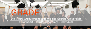 werbende universitaten frankfurt GRADE - Goethe Graduate Academy