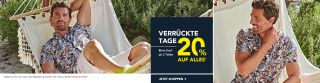 20% auf ALLES