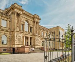 important museums in frankfurt Städel Museum