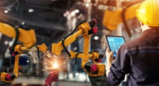 How to drive a digital-first operating model in manufacturing