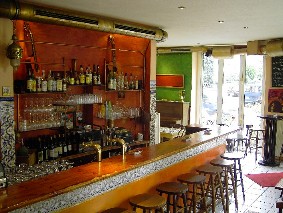 tapas bars in der innenstadt frankfurt Casa Pintor