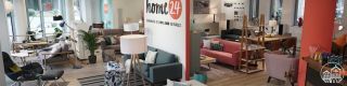 schlafsofa gebraucht frankfurt home24 Showroom - Frankfurt a.M.