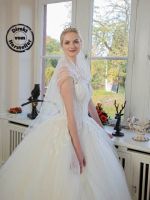 Saray Brautmoden Kollektion 2019/2020: Von Spitze bis Prinzessin