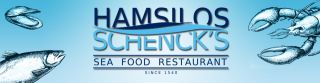restaurants essen garnelen frankfurt Hamsilos und Schenck's Fischrestaurant