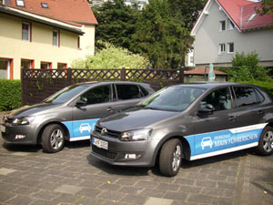 seiten zur erneuerung des fuhrerscheins frankfurt Fahrschule Main Führerschein