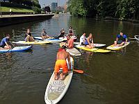 paddelkurse frankfurt Stand-Up-Paddling