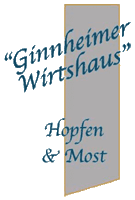 abendessen mit magie frankfurt Ginnheimer Wirtshaus
