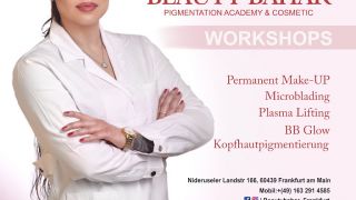 microblading zentren frankfurt Kosmetikstudio Beauty Bahars in Frankfurt(Permanent Make Up & Microblading)