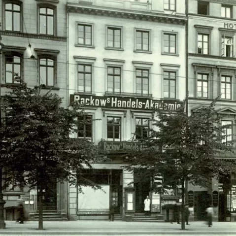 wirtschaftsschulen frankfurt Rackow-Schulen Frankfurt GmbH