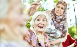 pflegeheime frankfurt Alten- und Pflegeheim Bockenheim