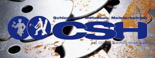 24 stunden schlosser frankfurt CSH Metallbau und Schlosserei