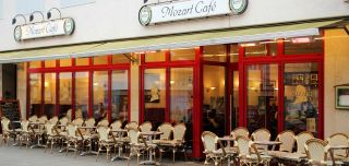 herausragende kaffees frankfurt Mozart Café