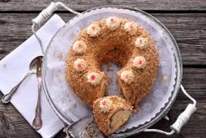 personalisierte kuchen frankfurt Konditorei Amendt - Frankfurt