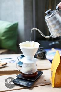 Unsere BREWGUIDES im Überblick - bereite Deine Filterkaffees professionell mit Tipps von unserem Röstmeister