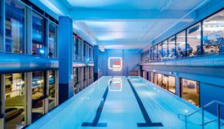 fitnessstudios mit schwimmbad frankfurt PRIME TIME fitness Berger Straße