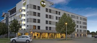 pensionierte klassen frankfurt B&B Hotel Frankfurt-West